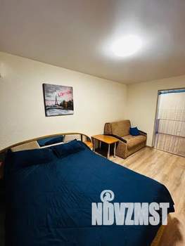 1-к квартира, посуточно, 33м2, 9/10 этаж