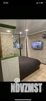 1-к квартира, посуточно, 36м2, 1/1 этаж