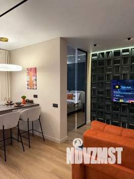 1-к квартира, посуточно, 41м2, 12/25 этаж