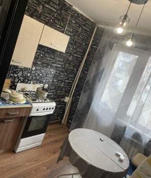 1-к квартира, на длительный срок, 34м2, 6/10 этаж