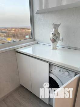 1-к квартира, посуточно, 50м2, 8/16 этаж