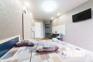 Студия квартира, посуточно, 25м2, 3/3 этаж