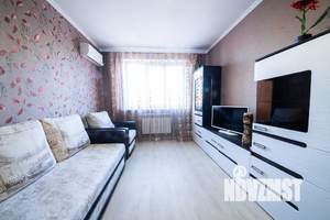 1-к квартира, посуточно, 56м2, 8/19 этаж