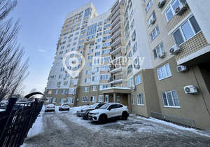 1-к квартира, на длительный срок, 43м2, 4/7 этаж