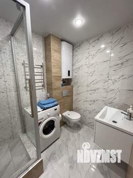 1-к квартира, посуточно, 48м2, 8/10 этаж