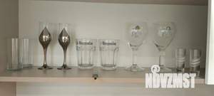 Студия квартира, посуточно, 45м2, 20/27 этаж