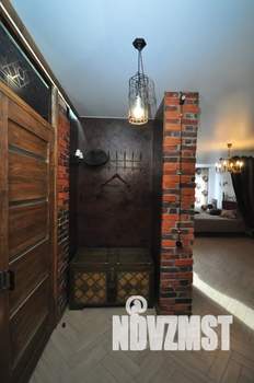 1-к квартира, посуточно, 42м2, 22/23 этаж