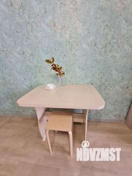 1-к квартира, на длительный срок, 30м2, 4/5 этаж