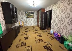 1-к квартира, на длительный срок, 32м2, 9/9 этаж