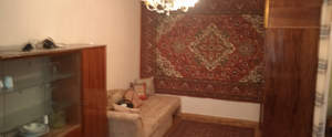 1-к квартира, на длительный срок, 33м2, 3/5 этаж