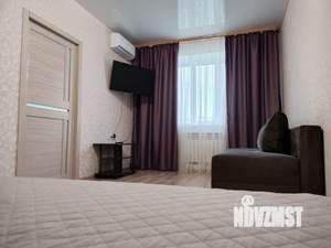 1-к квартира, посуточно, 36м2, 14/14 этаж