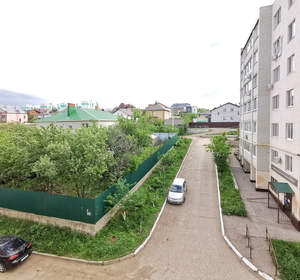 1-к квартира, на длительный срок, 38м2, 4/6 этаж