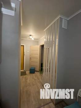 1-к квартира, посуточно, 38м2, 8/9 этаж