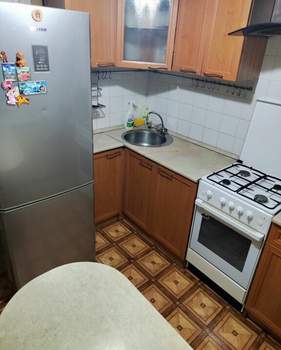 1-к квартира, на длительный срок, 34м2, 2/5 этаж