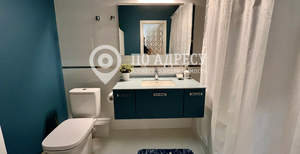 1-к квартира, на длительный срок, 48м2, 24/25 этаж