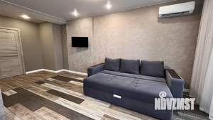 Студия квартира, посуточно, 44м2, 12/25 этаж