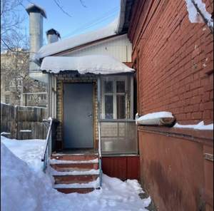 2-к квартира, на длительный срок, 30м2, 1/1 этаж