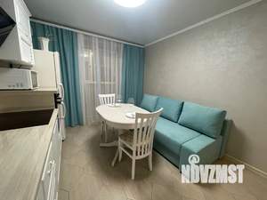 1-к квартира, посуточно, 44м2, 11/14 этаж