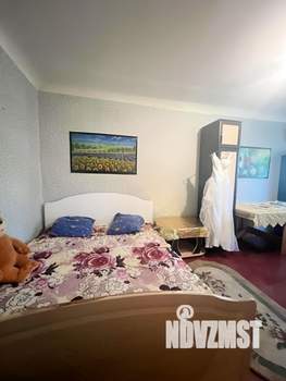 1-к квартира, на длительный срок, 35м2, 1/6 этаж