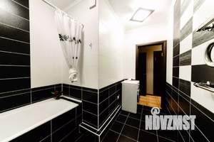 1-к квартира, посуточно, 48м2, 1/1 этаж