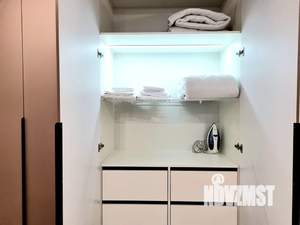 1-к квартира, посуточно, 42м2, 11/22 этаж