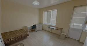 Студия квартира, на длительный срок, 25м2, 3/3 этаж