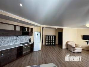 2-к квартира, на длительный срок, 82м2, 23/25 этаж