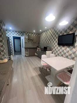 1-к квартира, на длительный срок, 45м2, 1/14 этаж