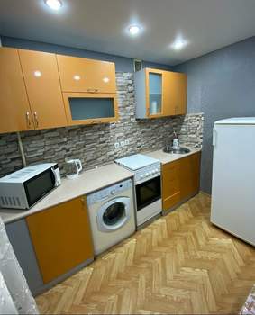 2-к квартира, на длительный срок, 48м2, 1/10 этаж