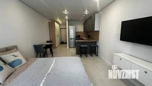 Студия квартира, на длительный срок, 32м2, 11/26 этаж