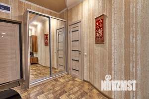 1-к квартира, посуточно, 44м2, 3/18 этаж