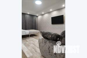 1-к квартира, посуточно, 45м2, 12/24 этаж