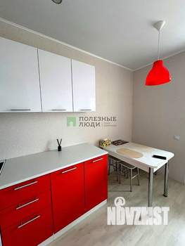 1-к квартира, на длительный срок, 43м2, 3/12 этаж