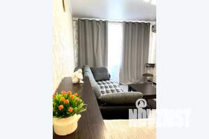 1-к квартира, посуточно, 45м2, 4/9 этаж