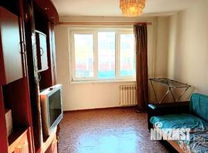 1-к квартира, на длительный срок, 34м2, 4/10 этаж