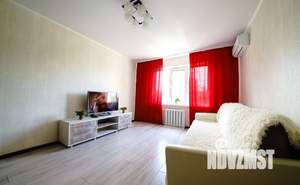 3-к квартира, посуточно, 75м2, 6/10 этаж