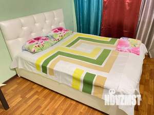 1-к квартира, посуточно, 40м2, 9/9 этаж