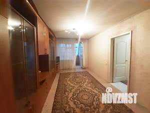 2-к квартира, на длительный срок, 46м2, 5/10 этаж