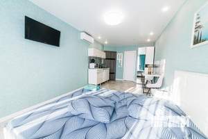 1-к квартира, посуточно, 30м2, 1/1 этаж