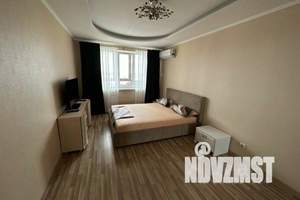 1-к квартира, посуточно, 56м2, 15/18 этаж