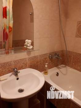 1-к квартира, посуточно, 34м2, 7/9 этаж