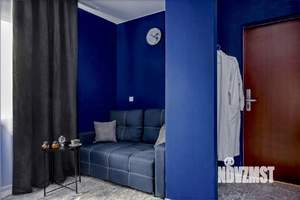 1-к квартира, посуточно, 28м2, 1/1 этаж