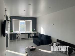 1-к квартира, посуточно, 40м2, 23/23 этаж