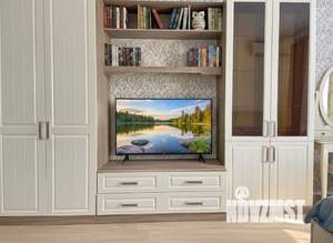 1-к квартира, посуточно, 40м2, 4/10 этаж