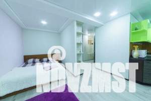 1-к квартира, посуточно, 35м2, 1/5 этаж