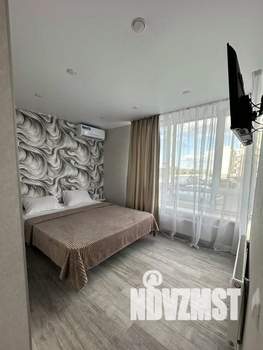 1-к квартира, посуточно, 27м2, 1/1 этаж