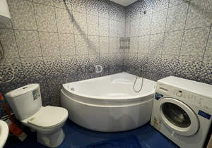 1-к квартира, на длительный срок, 41м2, 18/18 этаж