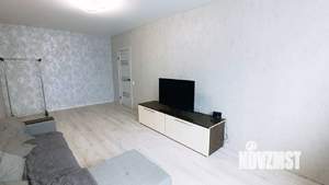 1-к квартира, на длительный срок, 37м2, 4/5 этаж