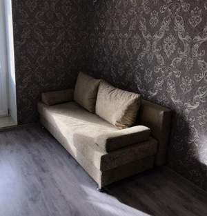 Студия квартира, на длительный срок, 27м2, 6/10 этаж