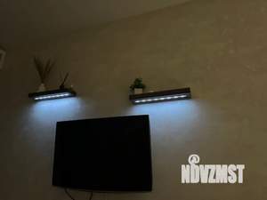 1-к квартира, посуточно, 40м2, 7/10 этаж